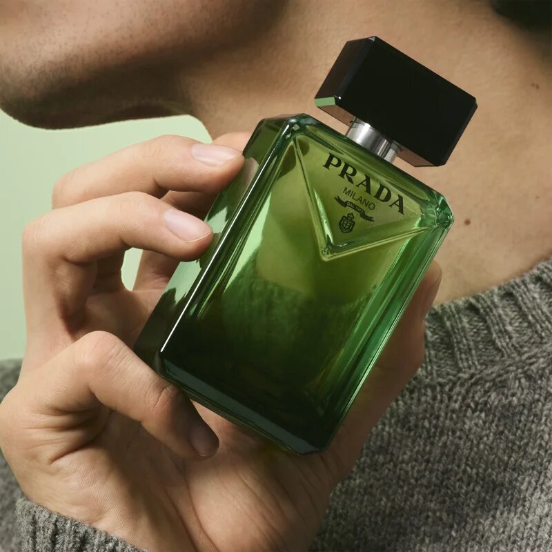 Prada Paradigme parfumska voda polnilna za moške 100 ml