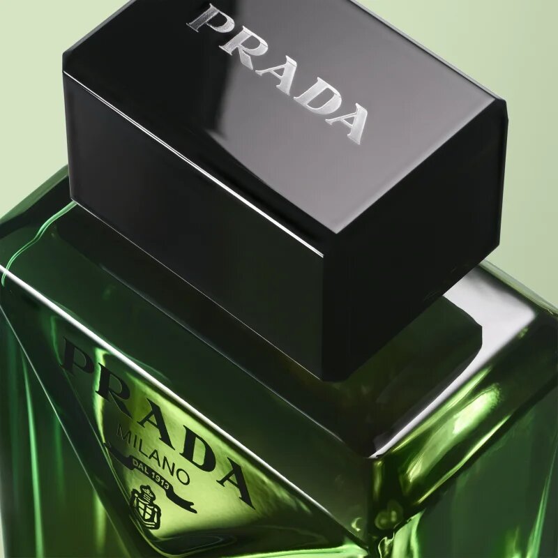 Prada Paradigme parfumska voda polnilna za moške 100 ml