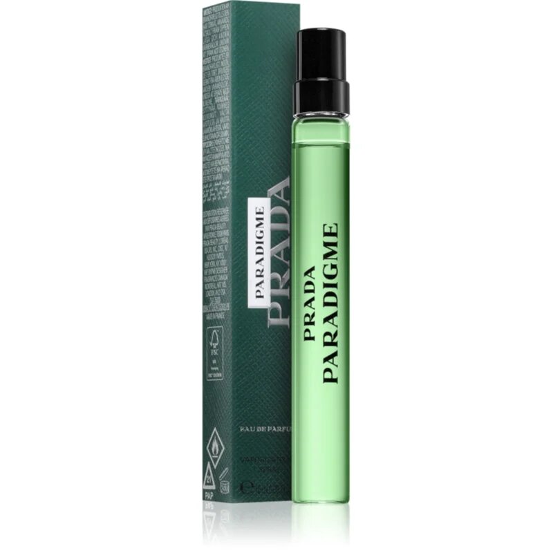 Prada Paradigme parfumska voda za moške 10 ml