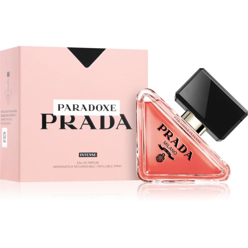 Prada Paradoxe Intense parfumska voda polnilna za ženske 30 ml
