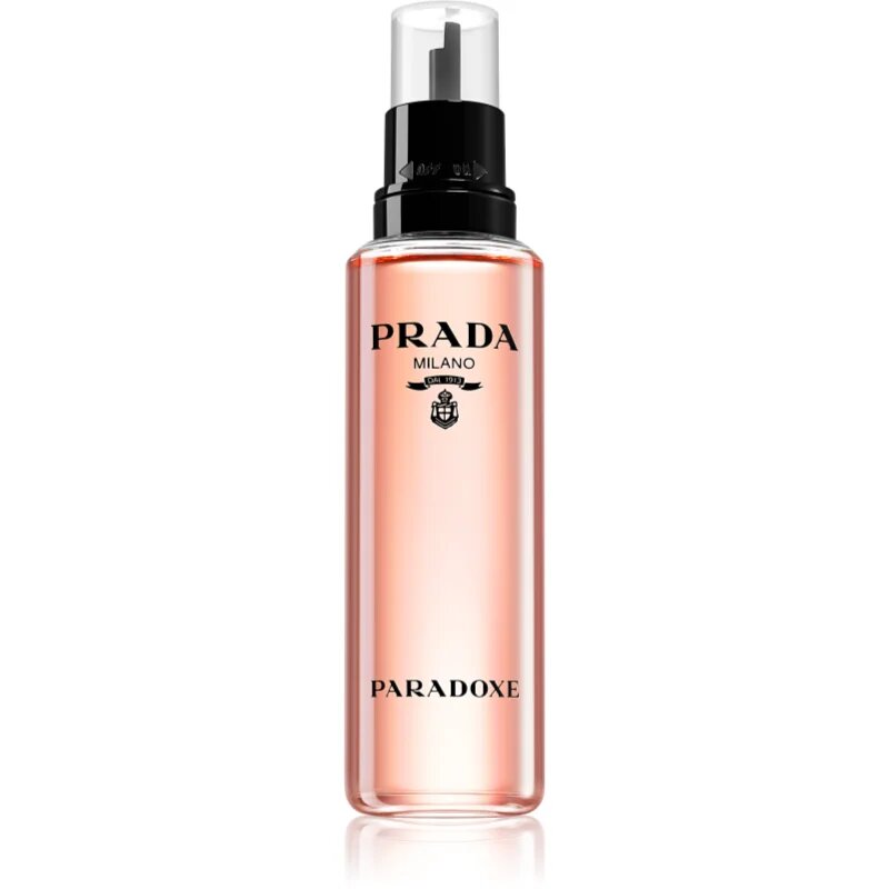 Prada Paradoxe parfumska voda nadomestno polnilo za ženske Refill 100 ml