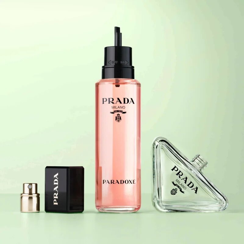 Prada Paradoxe parfumska voda nadomestno polnilo za ženske Refill 100 ml