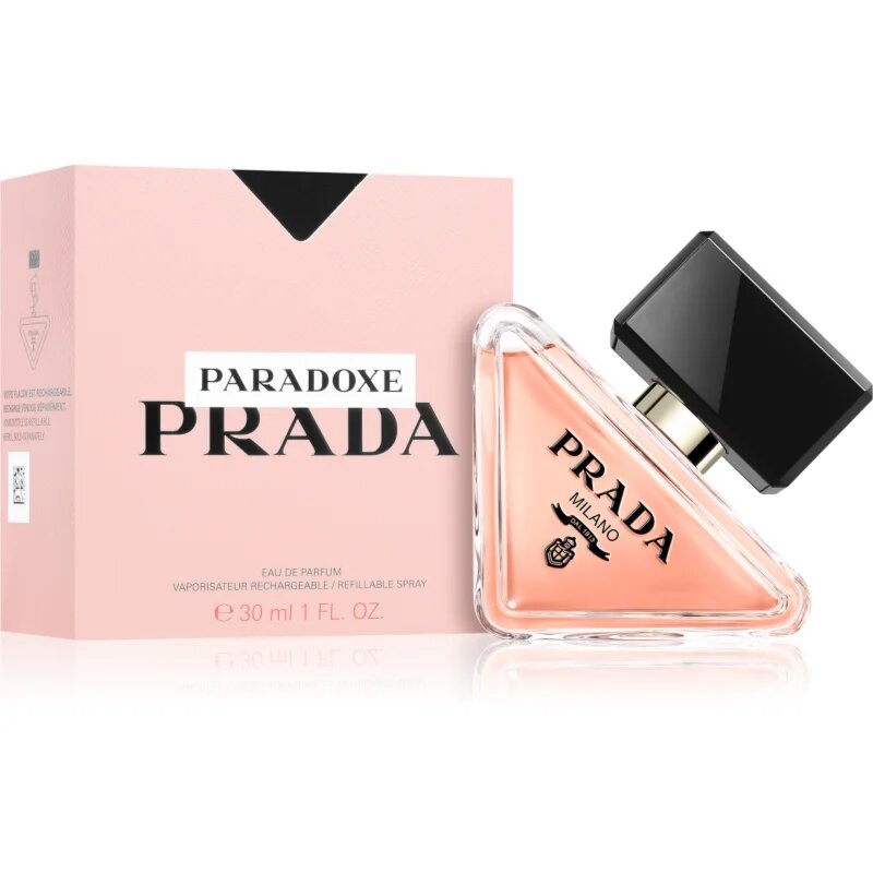 Prada Paradoxe parfumska voda polnilna za ženske 30 ml