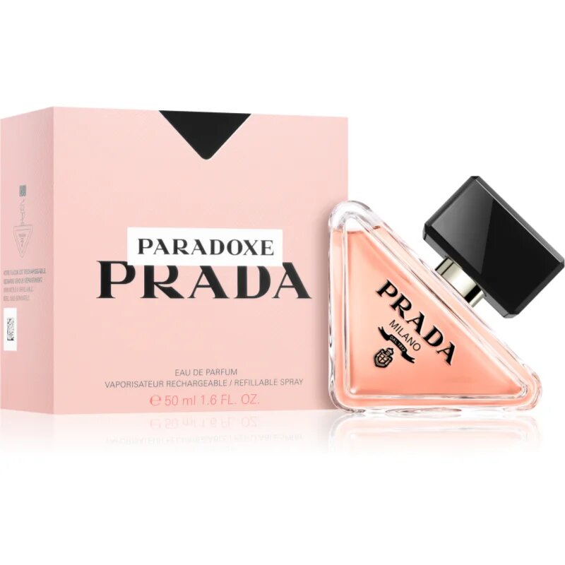 Prada Paradoxe parfumska voda polnilna za ženske 50 ml