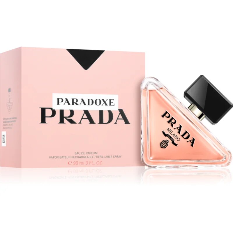 Prada Paradoxe parfumska voda polnilna za ženske 90 ml
