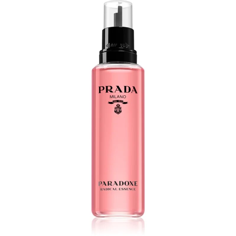Prada Paradoxe Radical Essence parfum nadomestno polnilo za ženske Refill 100 ml
