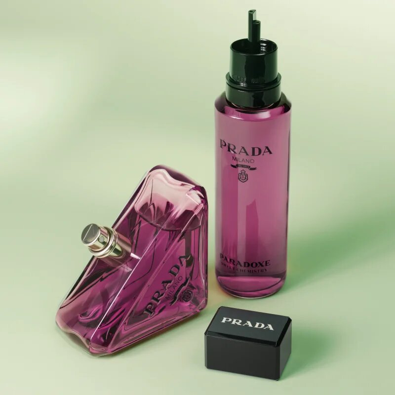 Prada Paradoxe Sweet Chemistry parfumska voda za ženske náhradní náplň 100 ml