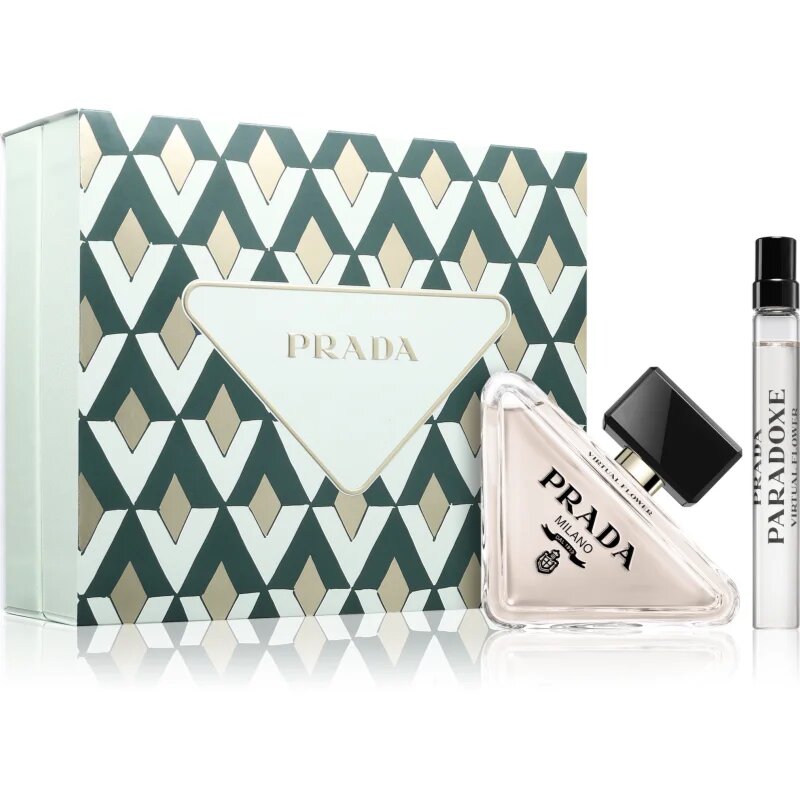 Prada Paradoxe Virtual Flower darilni set za ženske