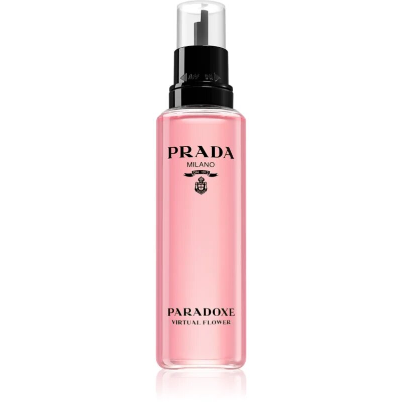 Prada Paradoxe Virtual Flower parfumska voda nadomestno polnilo za ženske Refill 100 ml