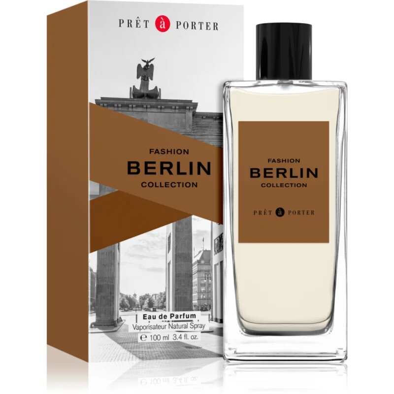Prêt à Porter Berlin parfumska voda za moške 100 ml