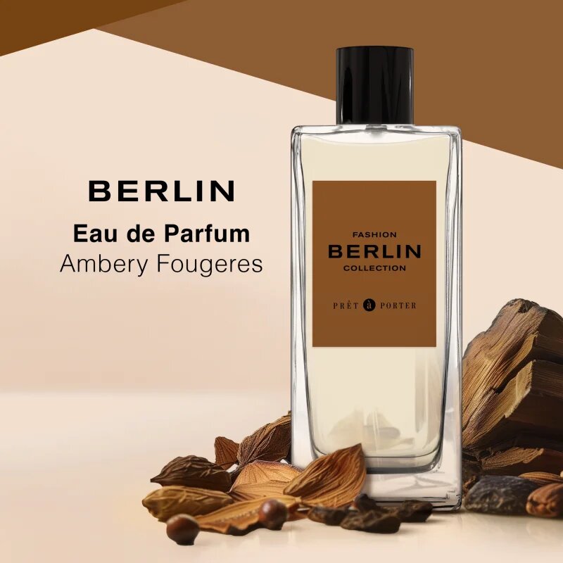 Prêt à Porter Berlin parfumska voda za moške 100 ml