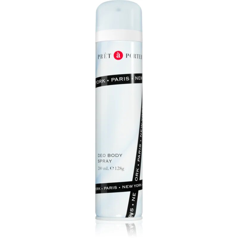 Prêt à Porter deodorant v pršilu za ženske 200 ml