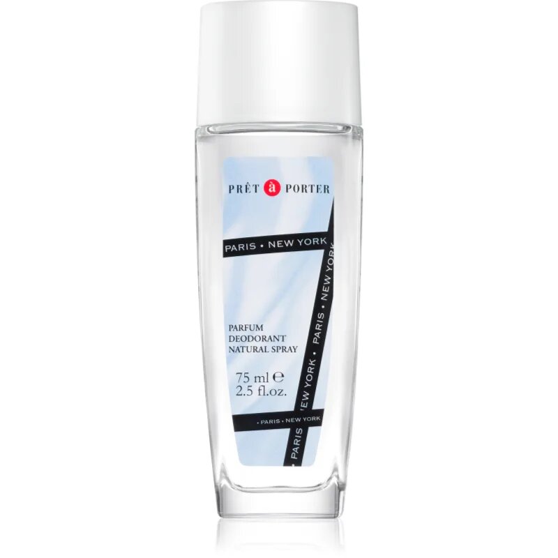 Prêt à Porter deodorant v razpršilu za ženske 75 ml