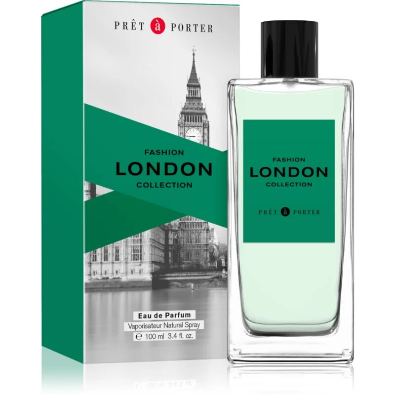 Prêt à Porter London parfumska voda za moške 100 ml