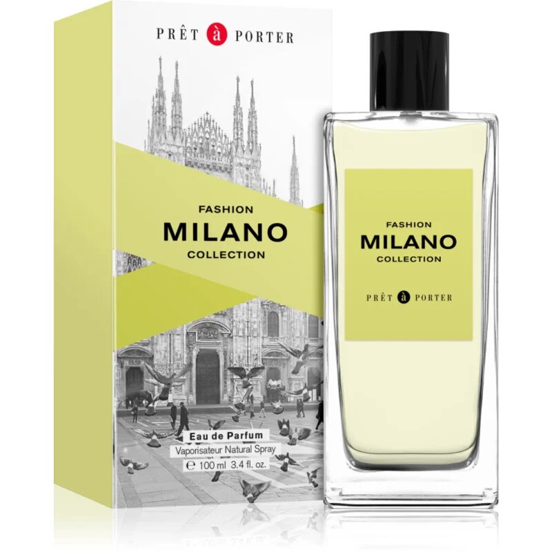 Prêt à Porter Milano parfumska voda za ženske 100 ml
