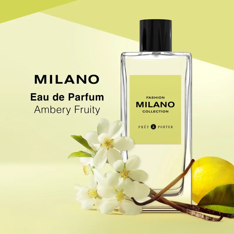 Prêt à Porter Milano parfumska voda za ženske 100 ml