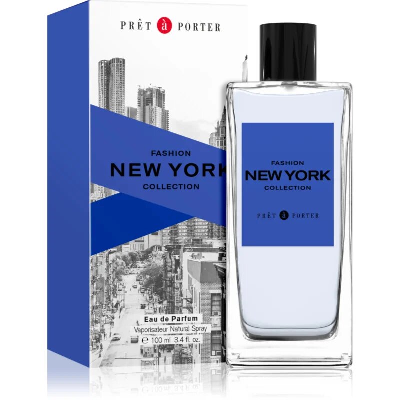 Prêt à Porter New York toaletna voda za moške 100 ml