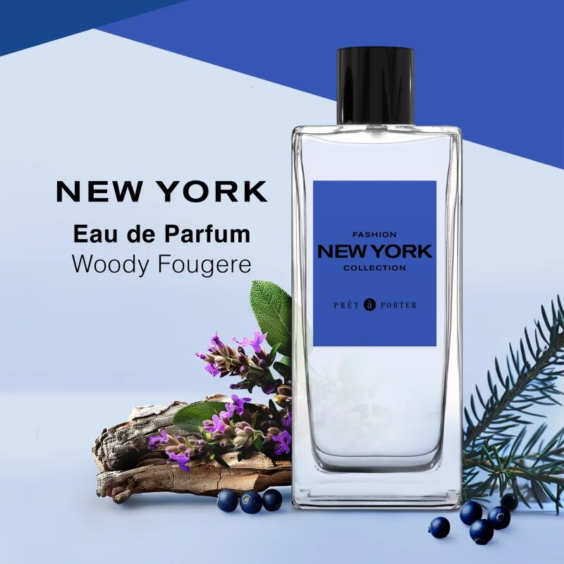Prêt à Porter New York toaletna voda za moške 100 ml