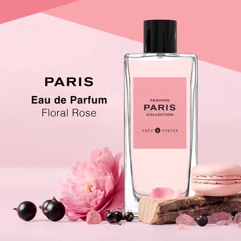 Prêt à Porter Paris parfumska voda za ženske 100 ml