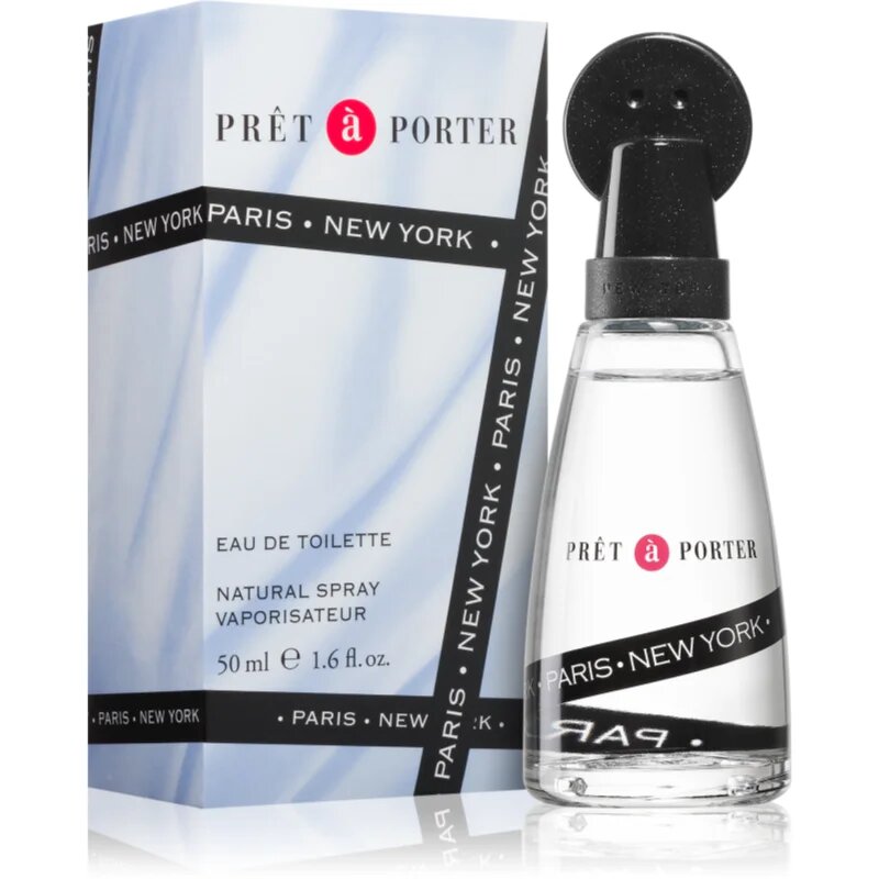 Prêt à Porter toaletna voda v škatlici za ženske 50 ml