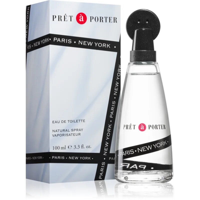 Prêt à Porter toaletna voda za ženske 100 ml