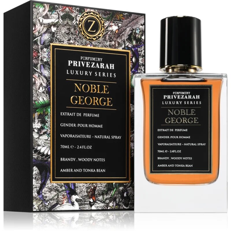 Prive Zarah Noble George parfumski ekstrakt za moške 70 ml