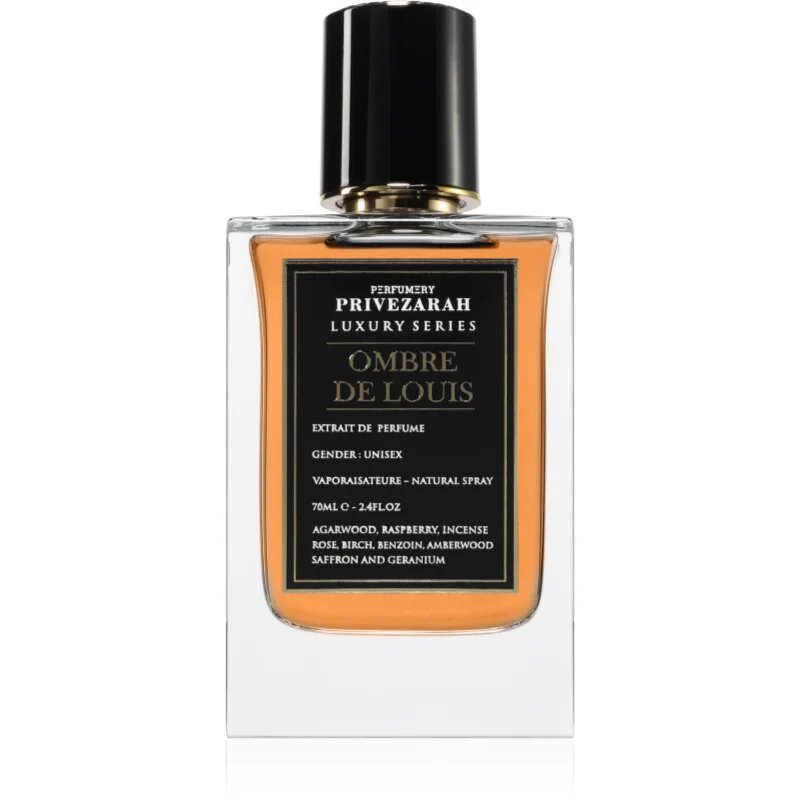 Prive Zarah Ombre De Louis parfumski ekstrakt za moške 70 ml