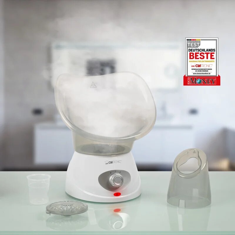 ProfiCare Clatronic GS 3656 savna za obraz 1 kos