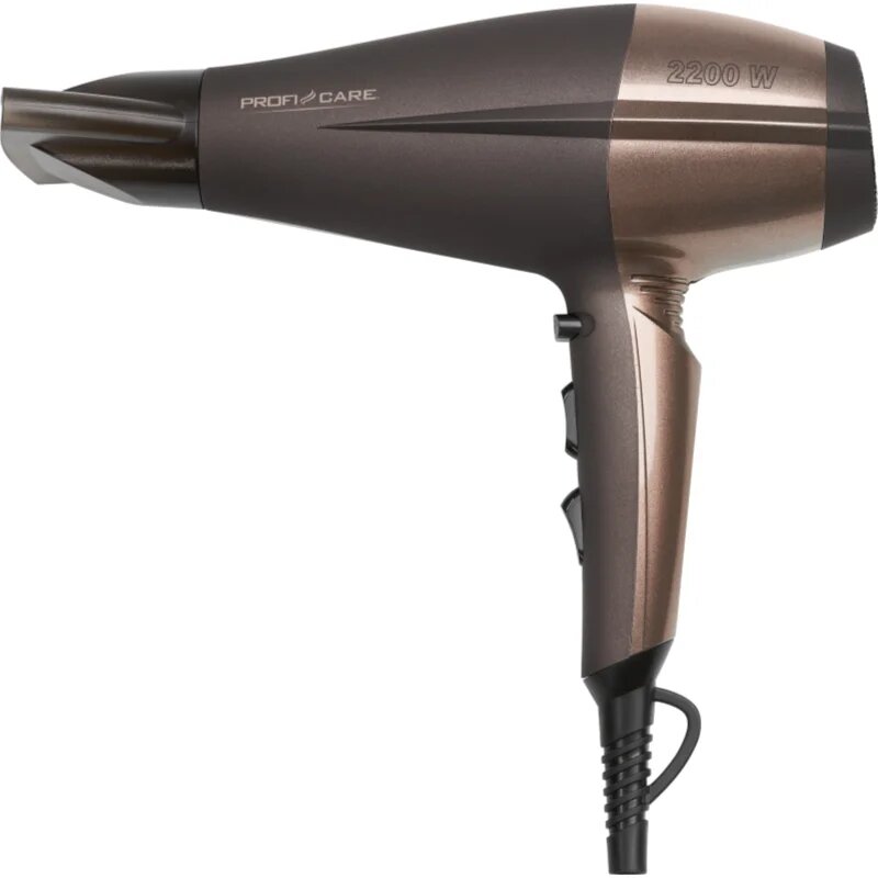 ProfiCare HT 3010 sušilnik za lase brown 1 kos