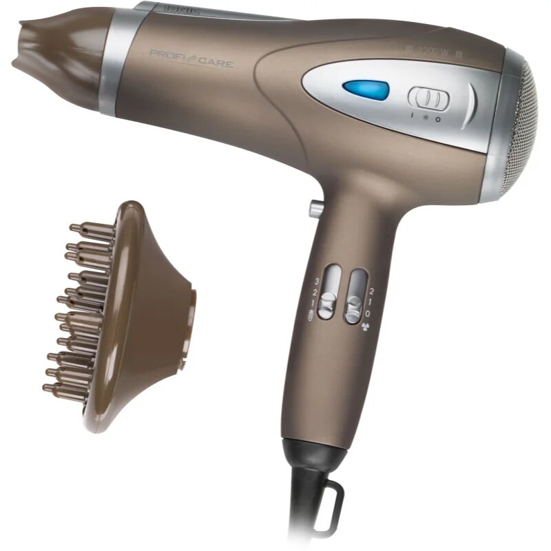 ProfiCare HTD 3113 sušilnik za lase Brown 1 kos