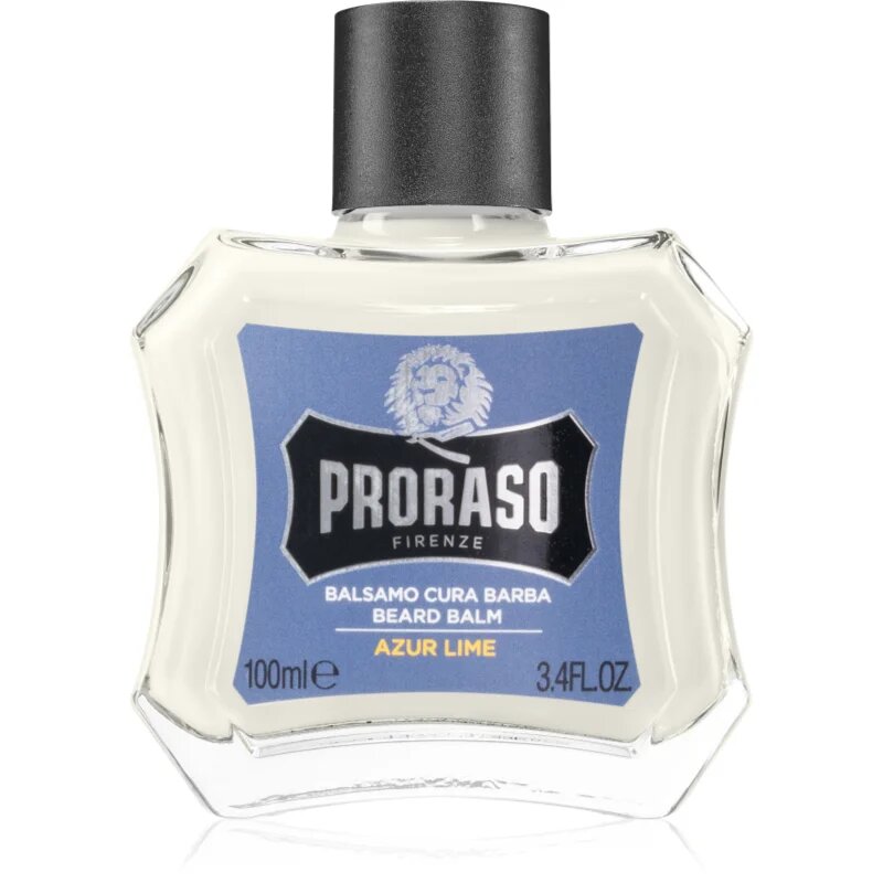 Proraso Azur Lime balzam za brado 100 ml