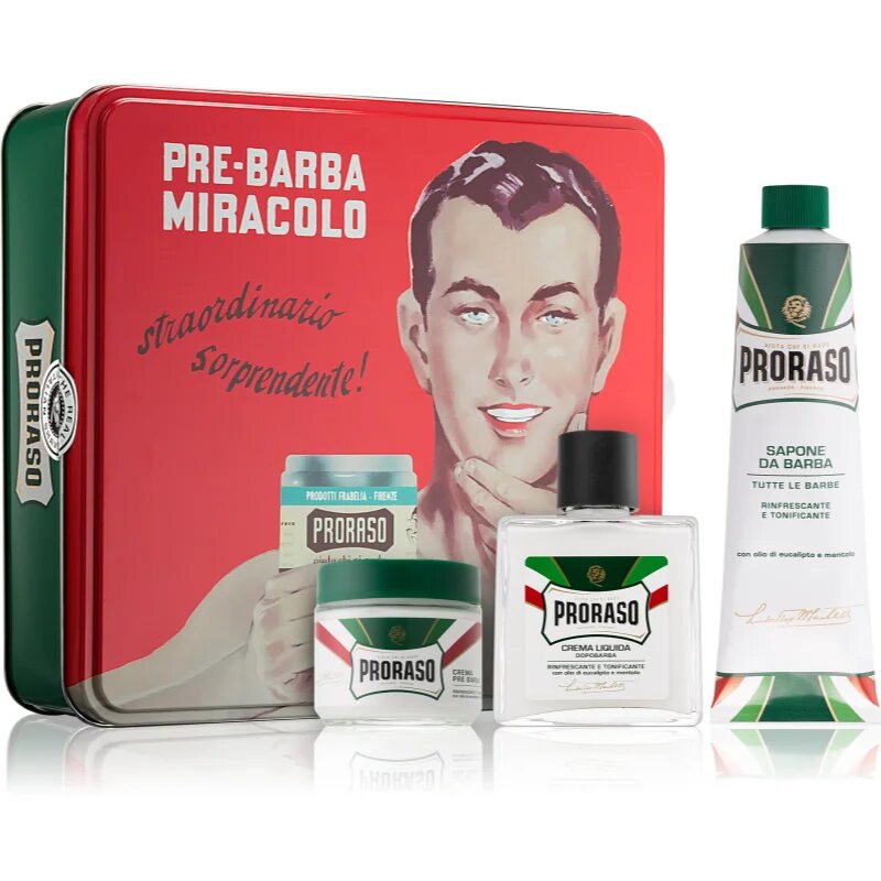 Proraso Classic set za britje za moške