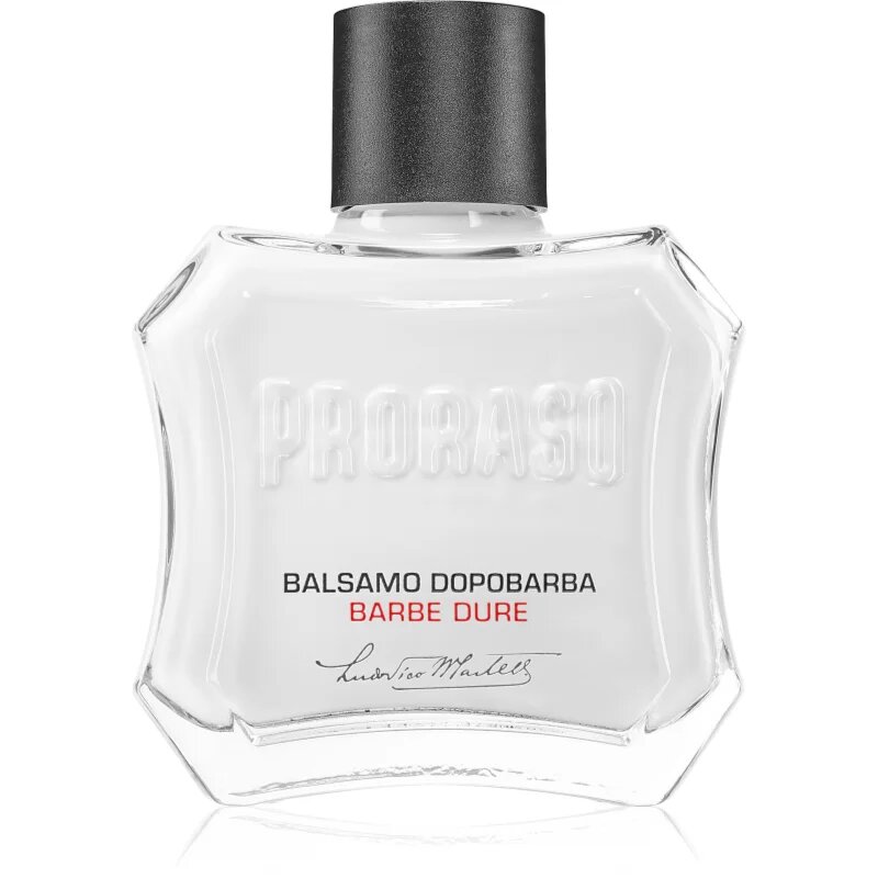 Proraso Coarse Beards balzam za po britju s hranilnim učinkom 100 ml