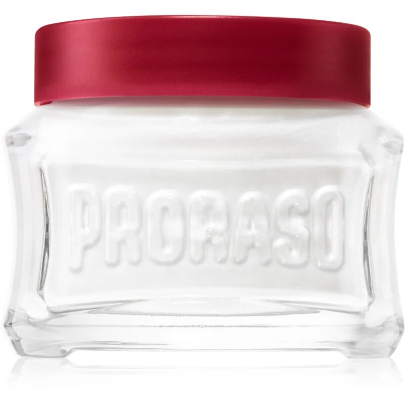Proraso Coarse Beards krema pred britjem za trdo brado 100 ml