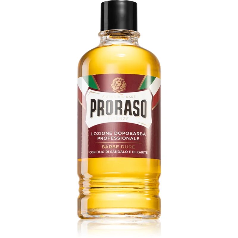Proraso Coarse Beards voda za po britju 400 ml