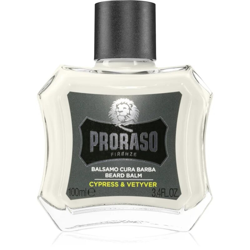 Proraso Cypress & Vetyver balzam za brado 100 ml