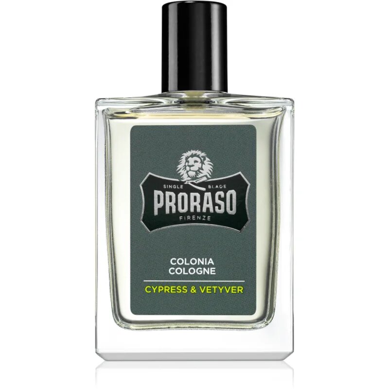 Proraso Cypress & Vetyver kolonjska voda 100 ml