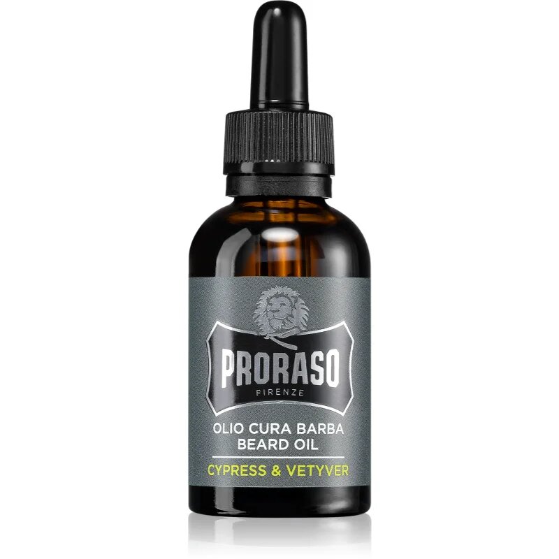 Proraso Cypress & Vetyver olje za brado 30 ml