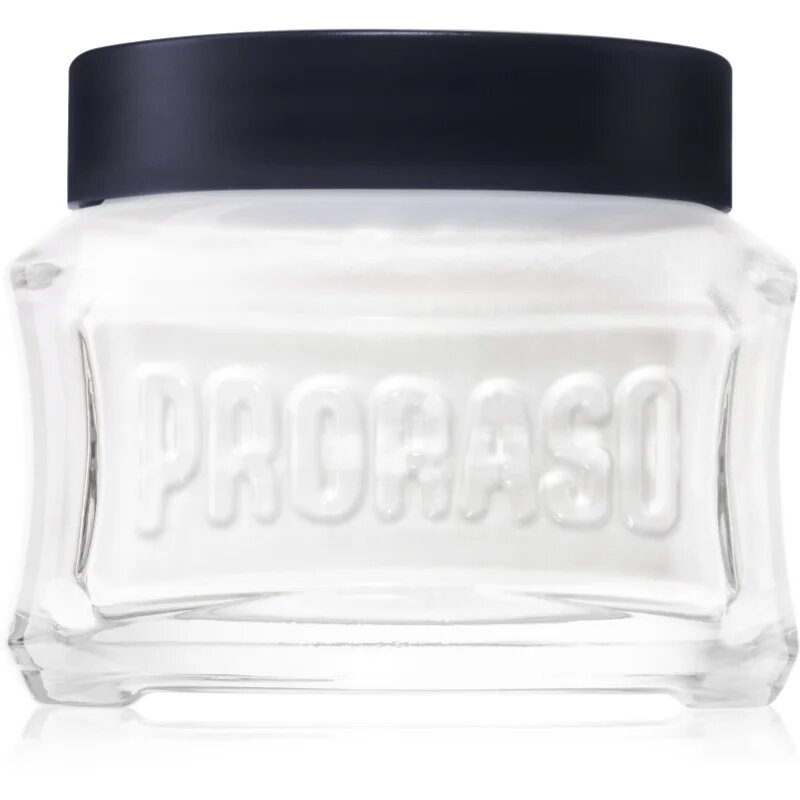 Proraso Protective krema pred britjem za trdo brado za moške 100 ml