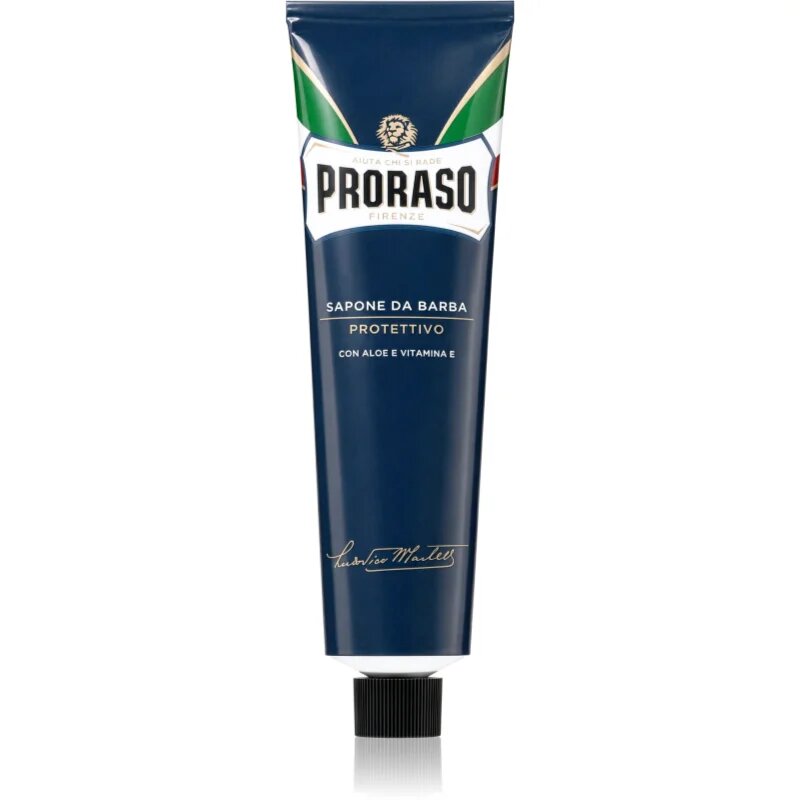 Proraso Protective milo za britje v tubici 150 ml