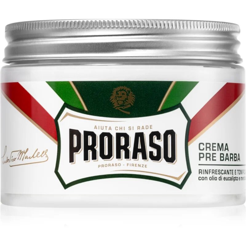 Proraso Refreshing krema pred britjem 300 ml
