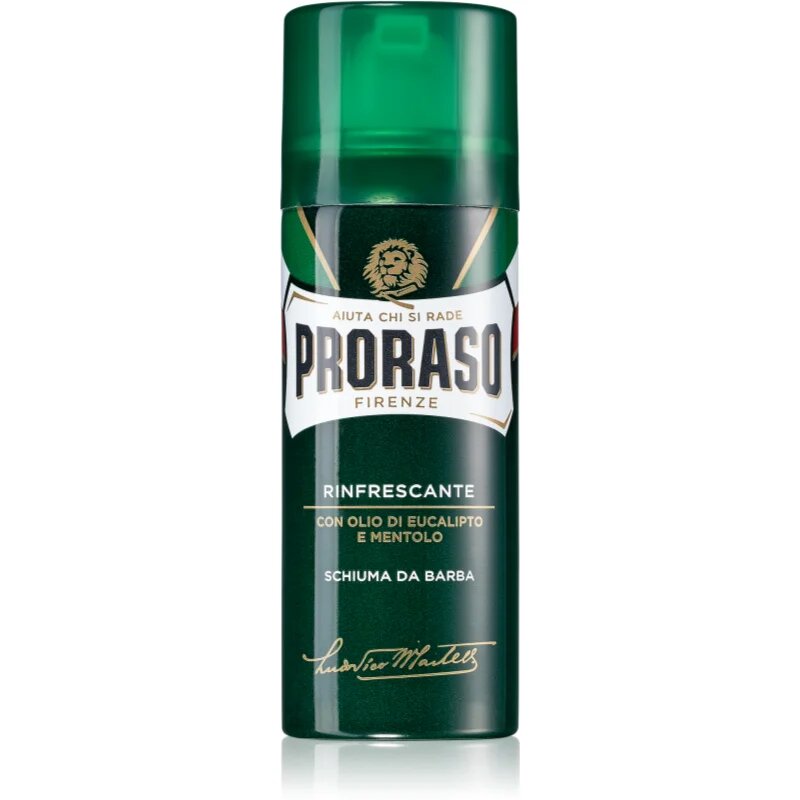 Proraso Refreshing pena za britje 50 ml