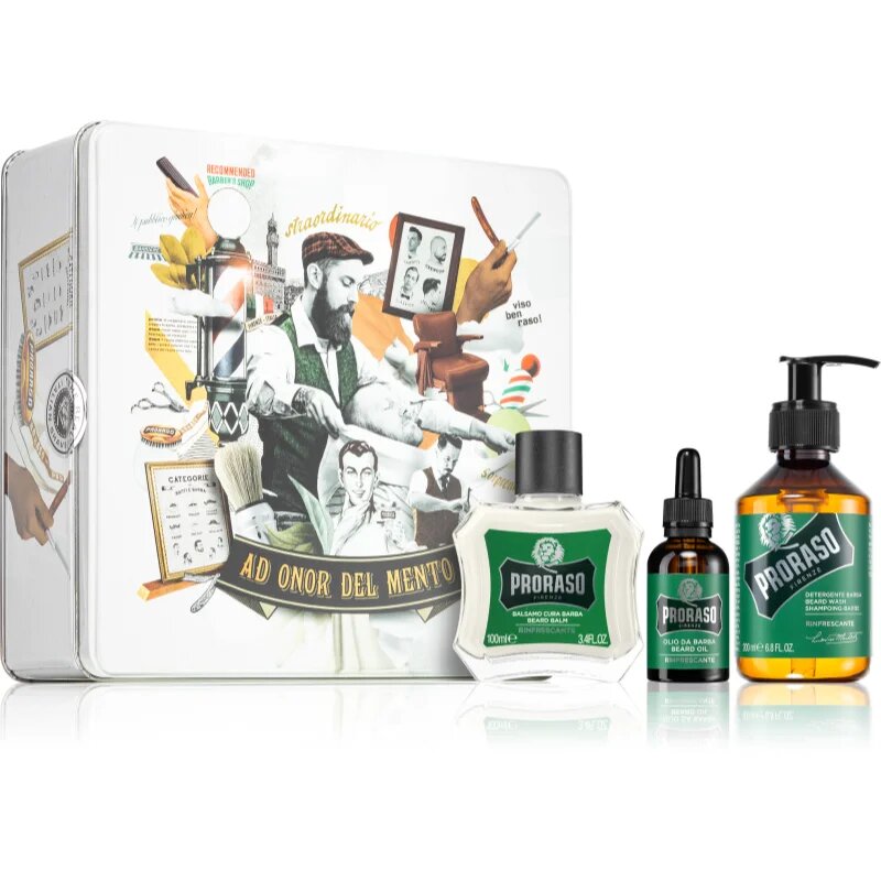 Proraso Refreshing set za brado