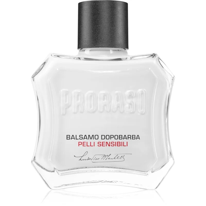 Proraso Sensitive Skin balzam za po britju za občutljivo kožo 100 ml