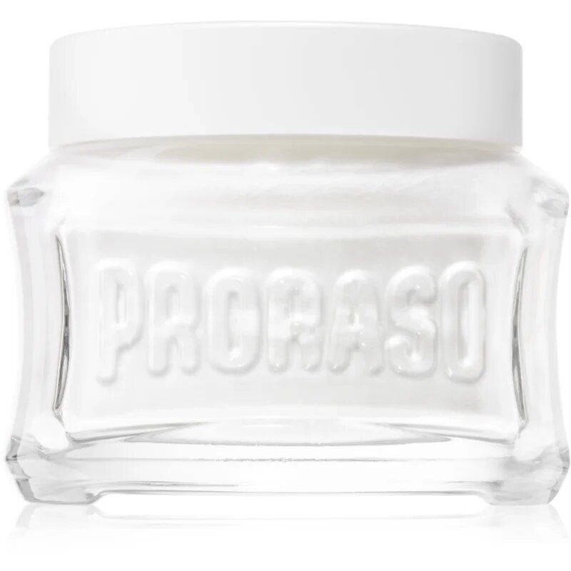 Proraso Sensitive Skin krema pred britjem za občutljivo kožo 100 ml