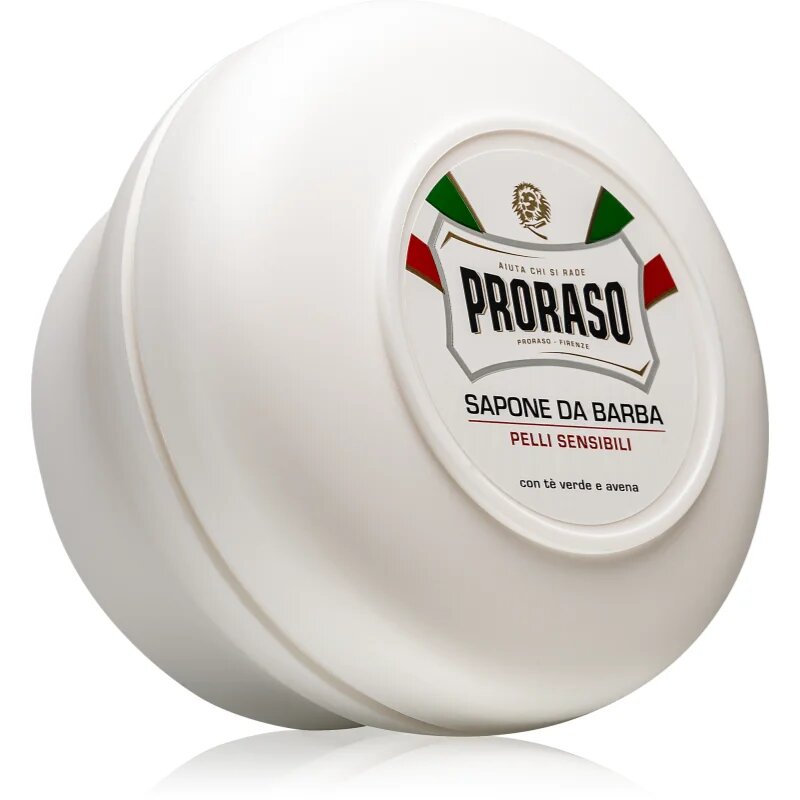 Proraso Sensitive Skin milo za britje za občutljivo kožo 150 ml
