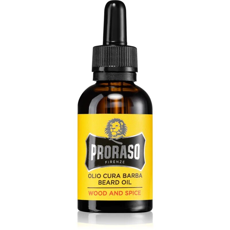 Proraso Wood and Spice olje za brado 30 ml