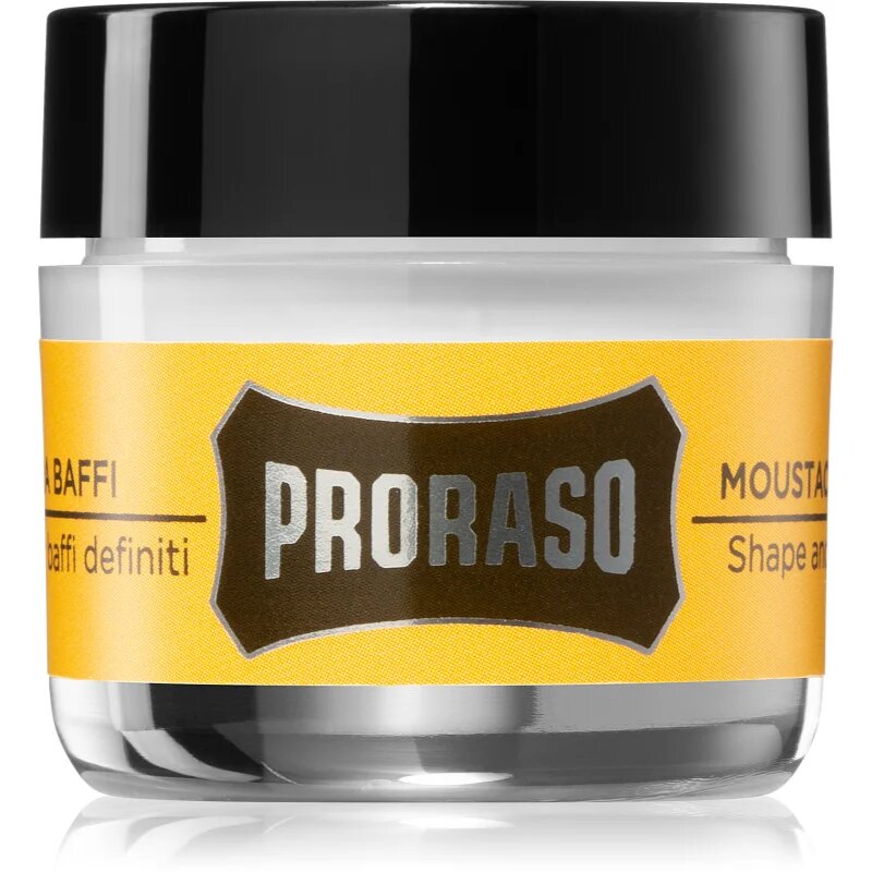 Proraso Wood and Spice vosek za brke 15 ml