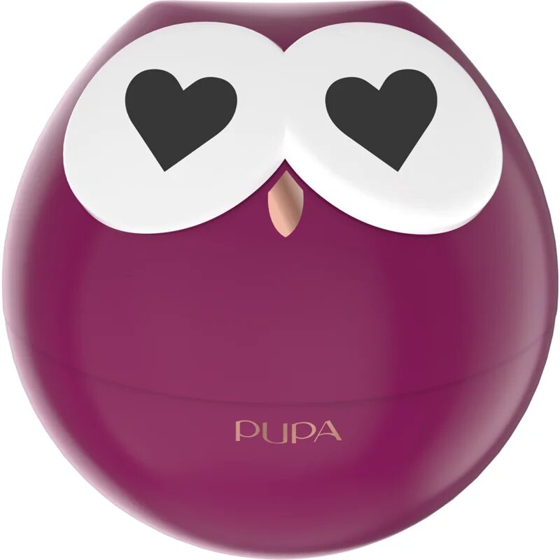PUPA Milano All You Need Is Owl Owl paleta za ličenje oči in ustnic več odtenkov VIOLET 1 kos