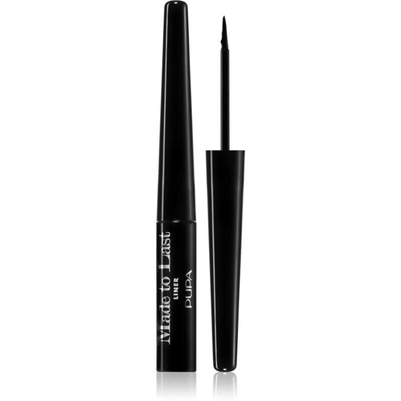 PUPA Milano Made to Last Liner dolgoobstojno vodoodporno črtalo za oči odtenek 001 - Extra Black 3.2 ml